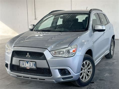 2012 Mitsubishi ASX 2WD XA CVT Wagon Auction (0001-21002269) | Grays Australia