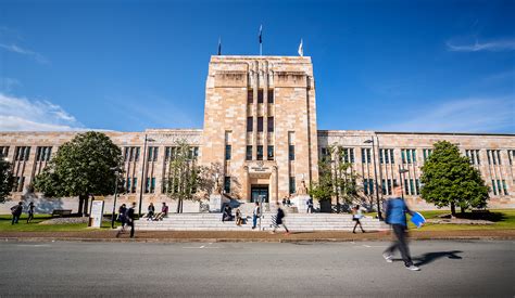 IEP - University Of Queensland