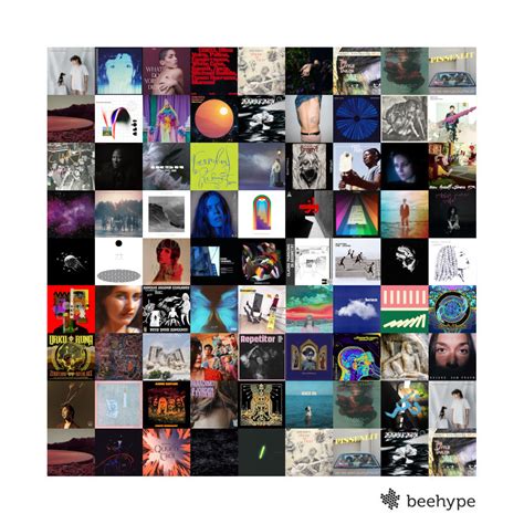 BEST ALBUMS OF 2020 – beehype – Best Music from Around the World