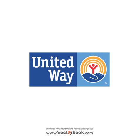 United Way Logo Vector - (.Ai .PNG .SVG .EPS Free Download)