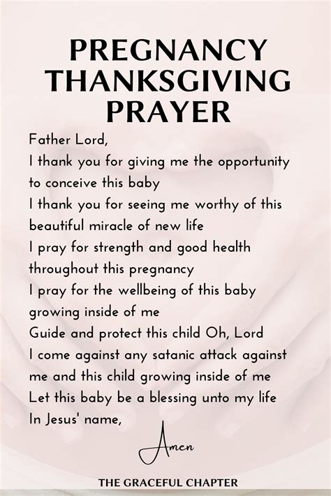 prayers for health labor and delivery - Adriane Harter