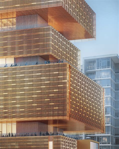 Herzog & de Meuron reveals second Vancouver Art Gallery redesign with ...