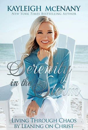 Kayleigh McEnany opens up for the first time about bitter struggle to ...