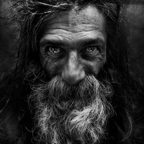 Haunting Portraits of the Homeless | PetaPixel