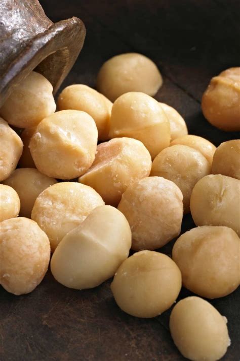 The 6 best benefits of macadamia nuts