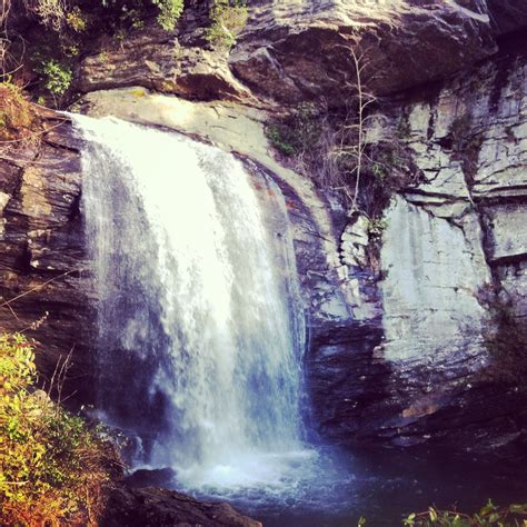 North Carolina- Waterfalls - For the Love of Wanderlust