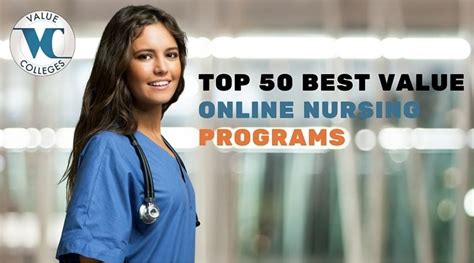 Top 50 Best Value Online RN to BSN Programs | Value Colleges