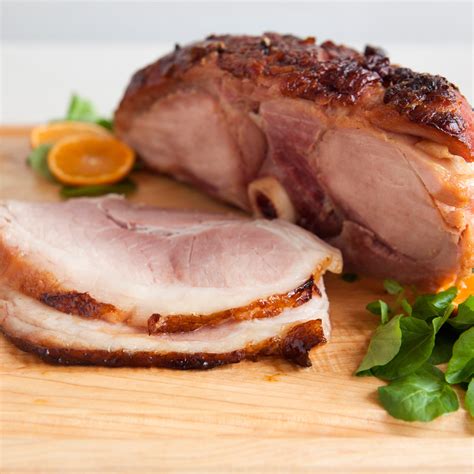 Baked Ham recipe | Epicurious.com