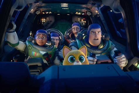 'Lightyear' review: Decent Pixar snatches Buzz from toy chest