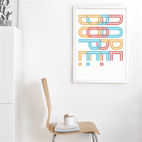 Dope Printable Art Poster DIGITAL DOWNLOAD Art Print Gifts Downloadable ...