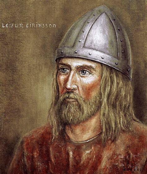 Leif Erikson, el vikingo que descubrió América 500 años antes que Cristóbal Colón | Código Espagueti