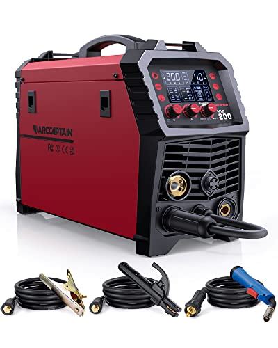 Top 10 Best Mig Tig Stick Welder : Reviews & Buying Guide - Katynel