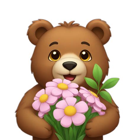flower bouquet | AI Emoji Generator