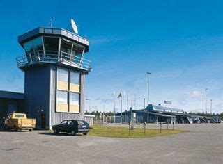 Kuusamo Airport Kuusamo - Discovering Finland