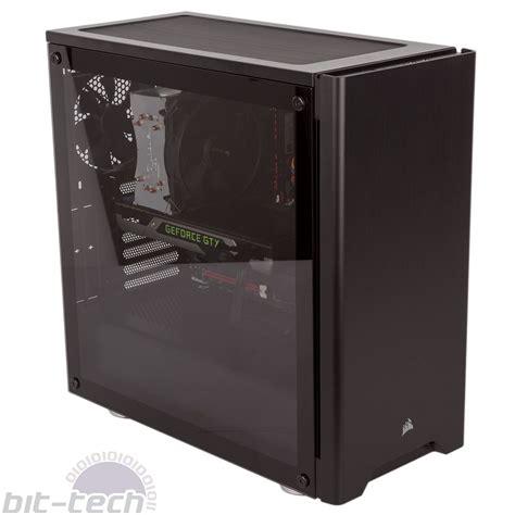 Corsair Carbide Series 275R Review | bit-tech.net