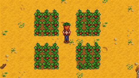 Stardew Valley Strawberry Guide