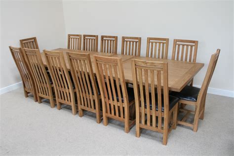 Best 10 Seater Dining Table - Set For 10 Persons - Foter