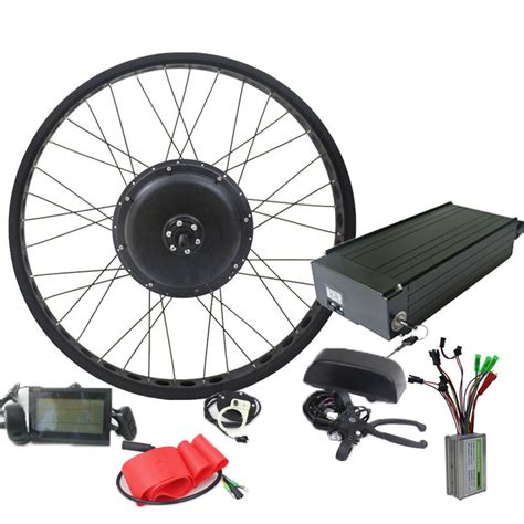 electric bicycle kit 48v 1000w motor | shuangye ebike