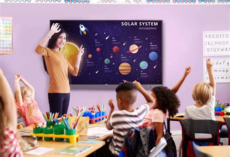 Five Ways to Engage Students from K to 12 with Interactive Touch Screen Smart Boards ｜BenQ Korea