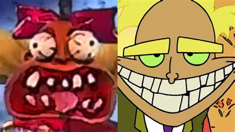 Courage The Cowardly Dog Characters