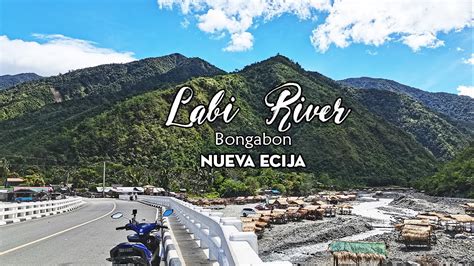 LABI RIVER, BONGABON, NUEVA ECIJA | TEAM PASTRANA - YouTube