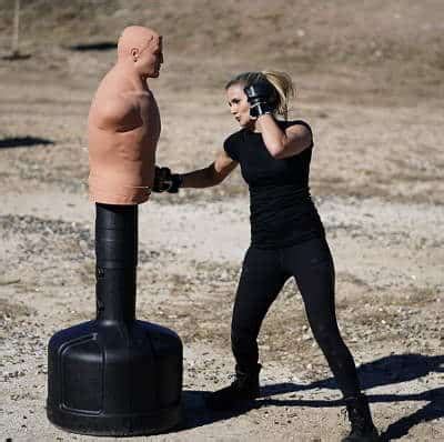 Boxing Dummy - The Best Equipment for Punching and Kicking