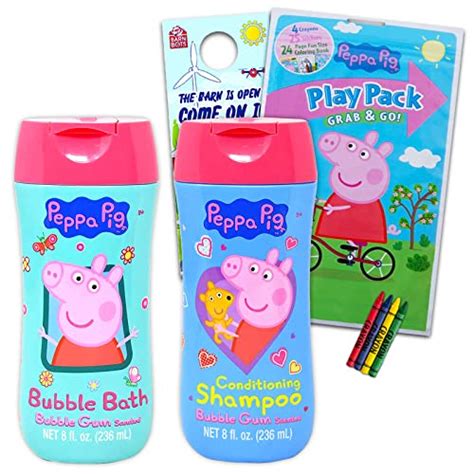 Best Peppa Pig Bathroom Set For Your Little One