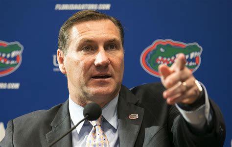 AP source: New Florida football coach Dan Mullen cleans house | The Spokesman-Review