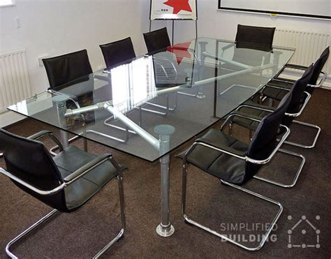 5 Modern Conference Table Ideas | Simplified Building