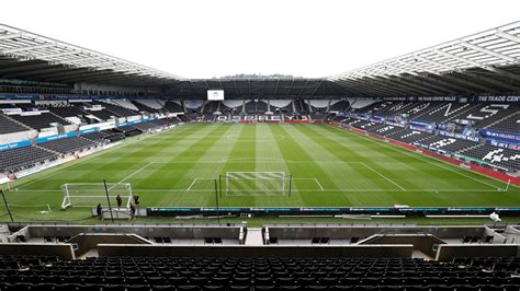 Enjoy a tour of the Swansea.com Stadium in 2023 | Swansea