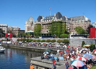 Victoria Canada Attractions