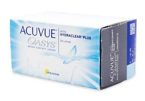 Acuvue Oasys 24 Pack Contacts Canada | Free Shipping - Fresh Lens