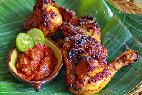 Resep Ayam Bakar | Aneka Kreasi Resep Masakan Indonesia