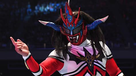 Jushin Liger Says He'll Be At This Saturday's AEW Collision For Owen ...