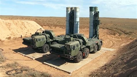 Russia Pulls Its 'Syrian' S-300 Missile Battery, Ships It To Black Sea