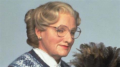 Mrs Doubtfire’s shock X-rated moment | Queensland Times