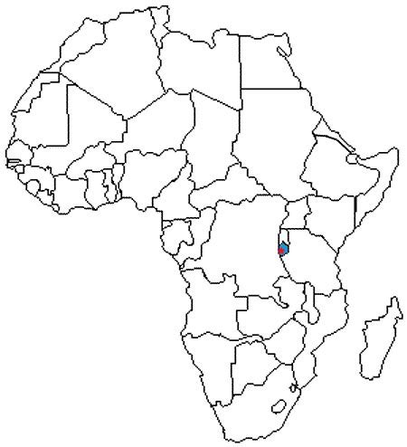 East African Countries and Capitals Flashcards | Quizlet