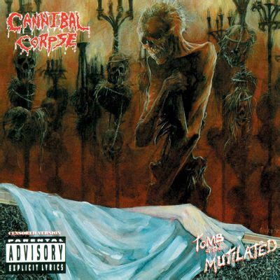 Cannibal Corpse - Tomb of the Mutilated | Metal Kingdom