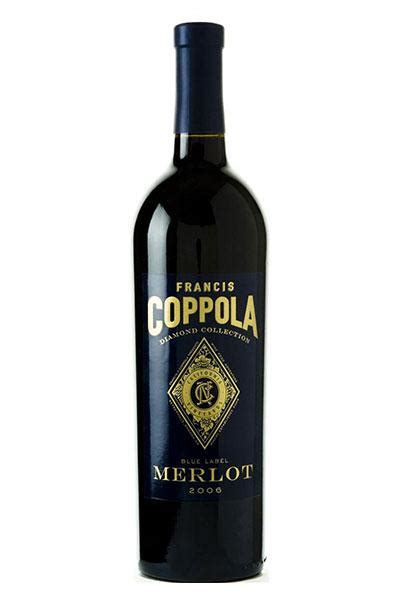 Coppola Diamond Collection Merlot