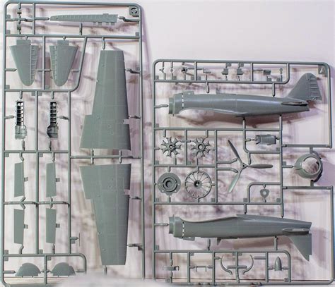 Academy 12352 1/48 A6M2 Zero Fighter Model 21 Kit First Look