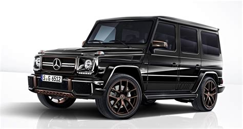 The Mercedes G65 Final Edition Is a Right Proper Farewell to Our ...