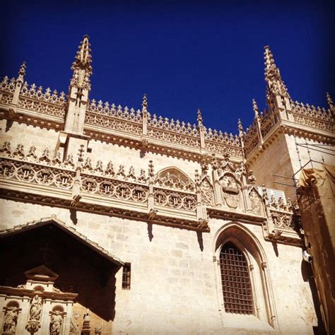 Royal Chapel Of Granada