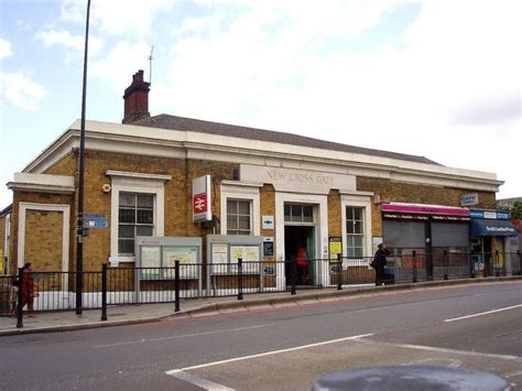 New Cross Gate railway station - Alchetron, the free social encyclopedia