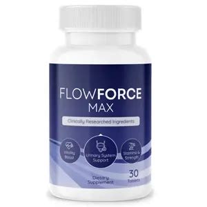 FlowForce Max Review - Is It Effective?