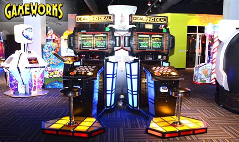 GameWorks opens at The Gateway in Salt Lake City