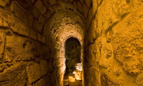 Underground Jerusalem: A Visit to the Western Wall Tunnel | Israel Inside Out - An Insider's ...