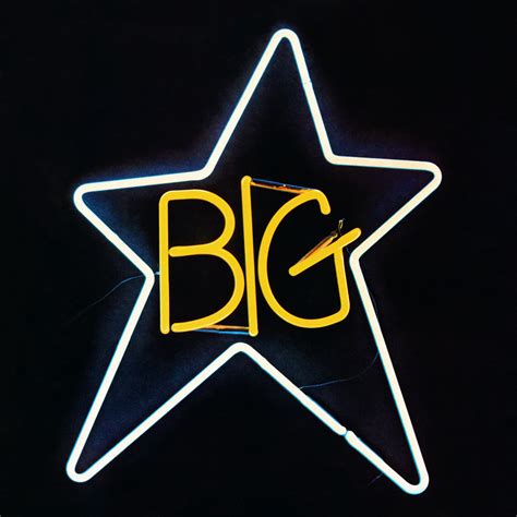 Big Star - #1 Record Lyrics and Tracklist | Genius