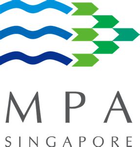 Maritime and Port Authority of Singapore (MPA) - What the Logo?