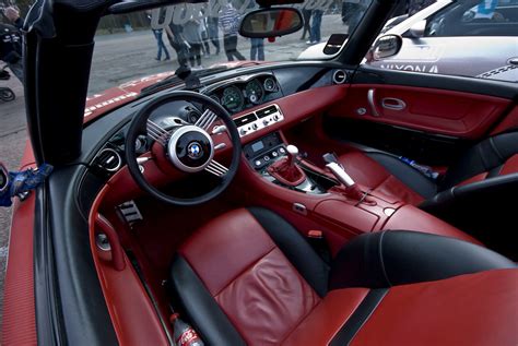 BMW Z8 Interior | T.Onnemar | Flickr