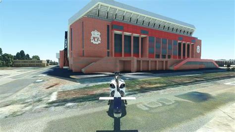 Stadium tours part 5: Anfield. : r/MicrosoftFlightSim